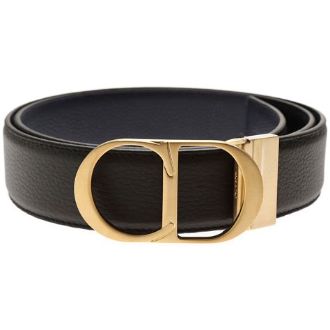 christian dior belt black|authentic Christian Dior belts.